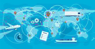 Methods of International Transport