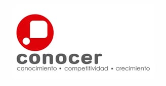 logo de conocer