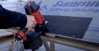Shingle Application