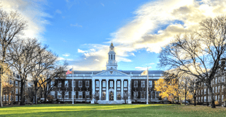 MBA Guardian - Harvard University - Baker Library