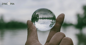 Transparent sample process in manufacturing