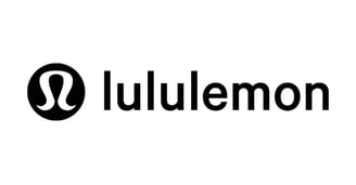 lululemon logo.