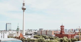 Citytrip Berlin