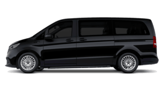 Mercedes V Class Chauffeur Service | Airport Transfers | Smart City Prestige