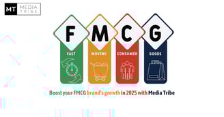 Top FMCG marketing techniques by India’s best agency – Media Tribe