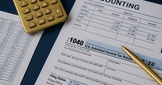 Accounting, bookkeeping, and tax preparation in Crosby, TX