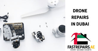 a drone with a remote control system and a remote control system