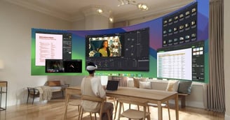 Apple Vision Pro Mac