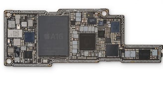 placa iphone