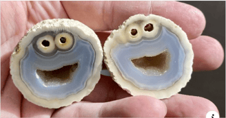 cristaux smiley