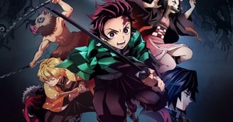 Demon Slayer Anime