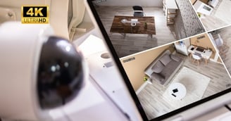 4k cameras NVR DVR