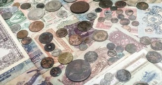 World of Numismatics Coins Banknotes