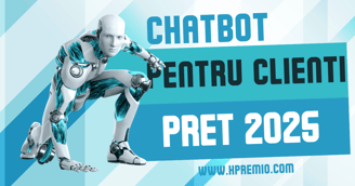 chatbot pentru clienti