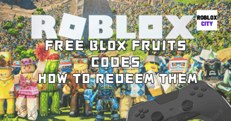 Exciting gameplay in Blox Fruits with rewards from redeemed codes