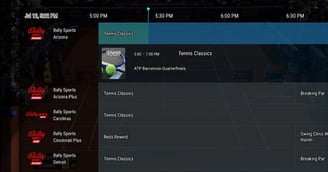 catchon iptv app