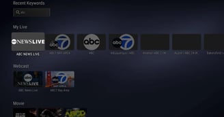 catchon tv app my live
