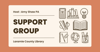 Dementia Caregiver Support Group Hosted by Amy Shaw PA at Laramie County Library