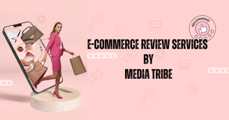 Boost your sales with eCommerce verified reviews on Flipkart, Myntra, Nykaa, Meesho & Amazon by Media Tribe. Enhance credibil