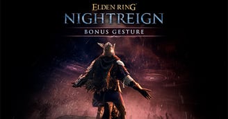 Elden Ring Nightreign Bonus Gesture