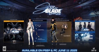 Stellar Blade Pre Order