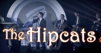 The Hipcats - recommended jazz band swing band and wedding band - jazz band at Cheltenham Racecourse, Gloucestershire