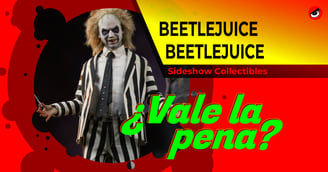 Beetlejuice de Sideshow Collectibles