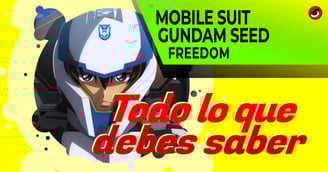 Mobile Suit Gundam Seed Freedom