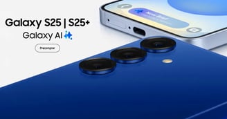 a close up of a smartphone with a camera and a phone