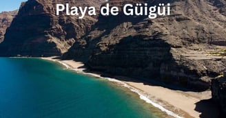 Gran Canaria Beaches - Playa de Güigüi
