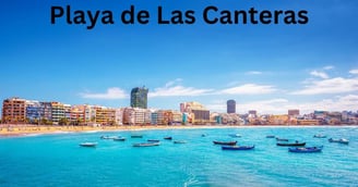 Playa de Las Canteras