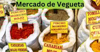 Mercado de Vegueta