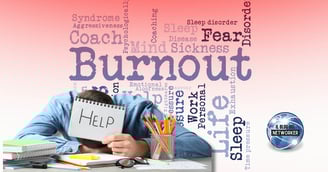 Networker in bornout
