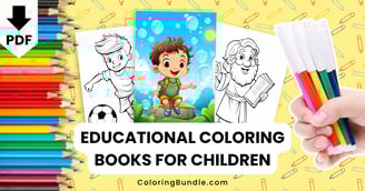 coloring books