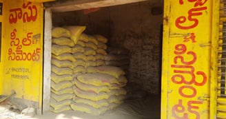 Vasu Cement Shop