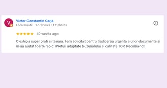 review www.traduk.eu
