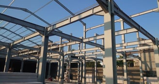 struktur bangunan