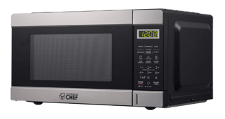 Commercial Chef Microwave