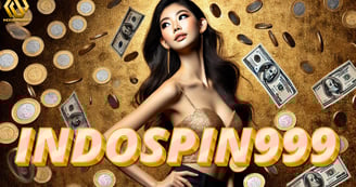 Indospin999 asian casino girl