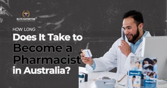 How long does it take to become a pharmacist