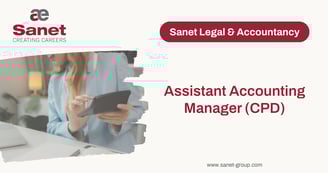 Assistant Accounting Manager