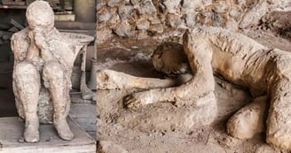 The remarkable preservation of the city Pompeii, featured on MyTripJunction.com travel blog.