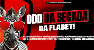 SUPER ODDS na Flabet: A Casa de Apostas da Nação Rubro-Negra!