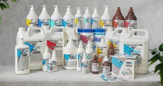 Disinfecting Solutions   and Products