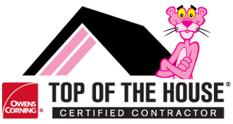 Owen's Corning roofing certification 