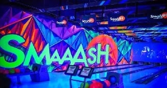 Smaash Spectrum Mall
