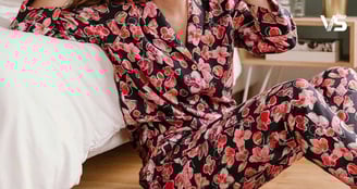 Eco-Conscious Sleepwear