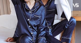 Silk & Satin Luxury Pajama Sets