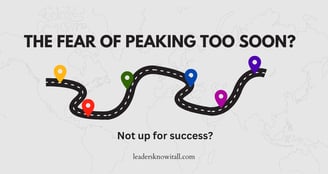 fear of success