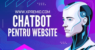 chatbot pentru website